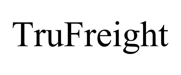  TRUFREIGHT