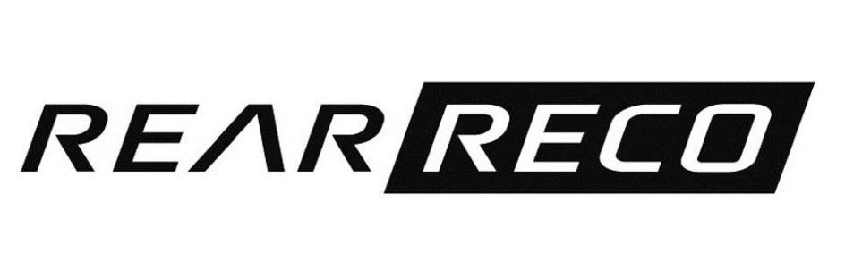 Trademark Logo REARRECO