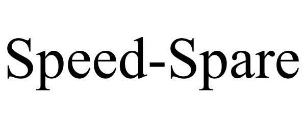  SPEED-SPARE