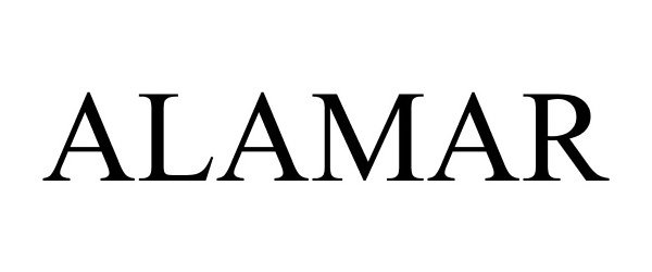  ALAMAR