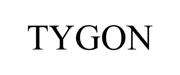  TYGON