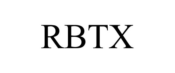  RBTX