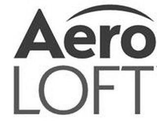Trademark Logo AERO LOFT