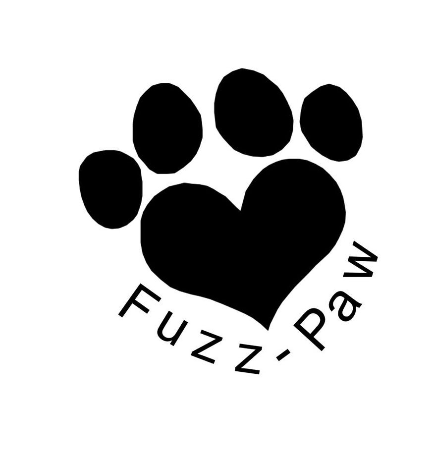 Trademark Logo FUZZ - PAW