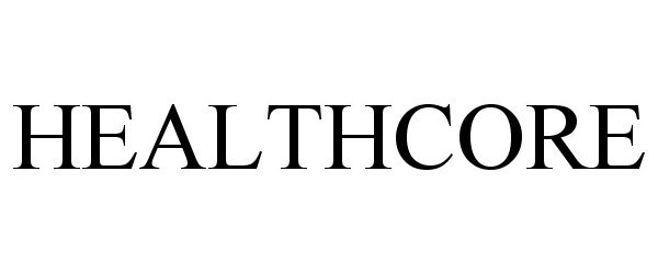 HEALTHCORE