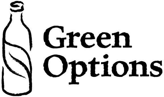 Trademark Logo GREEN OPTIONS