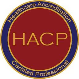  HACP HEATHCARE ACCREDITATION CERTIFIED PROFESSIONAL