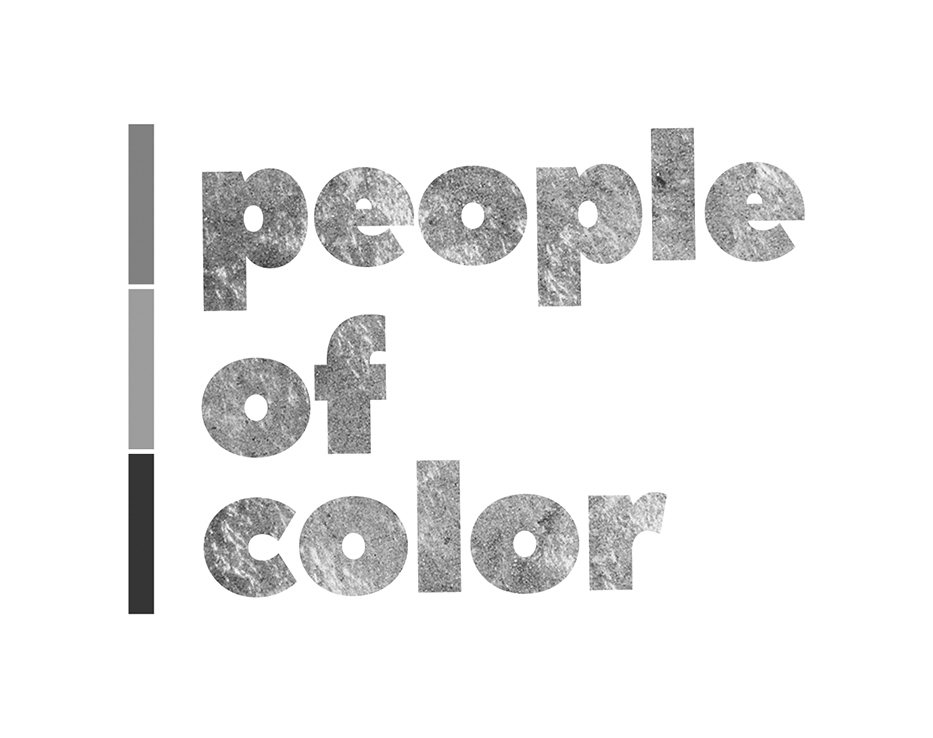 Trademark Logo PEOPLE OF COLOR