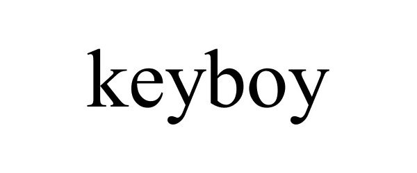 Trademark Logo KEYBOY