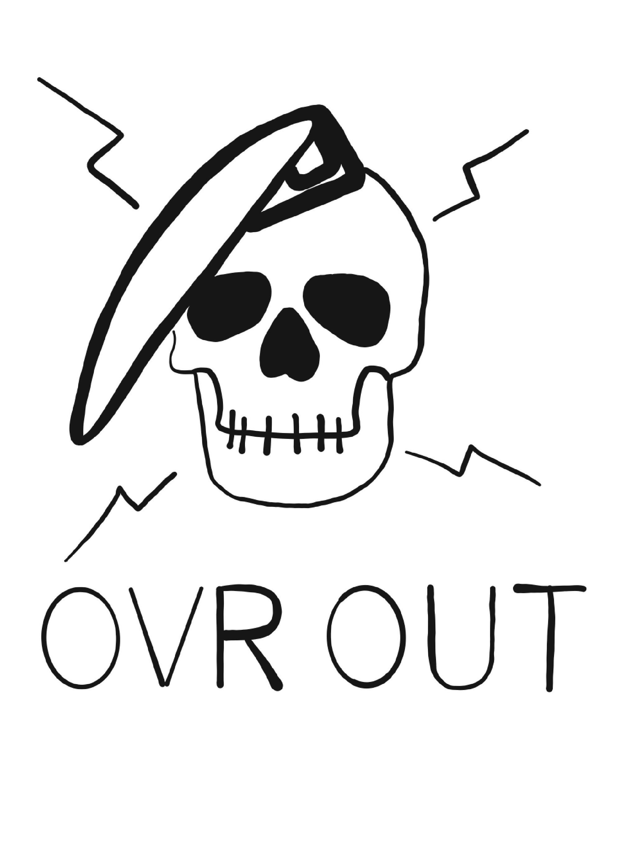 Trademark Logo OVR OUT