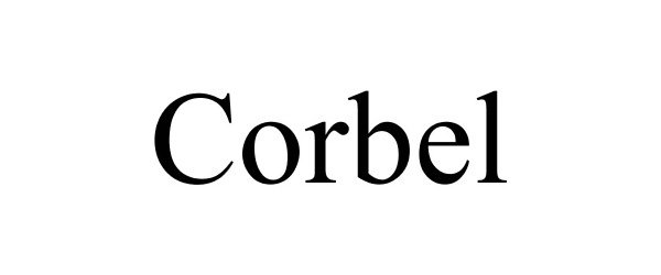 Trademark Logo CORBEL
