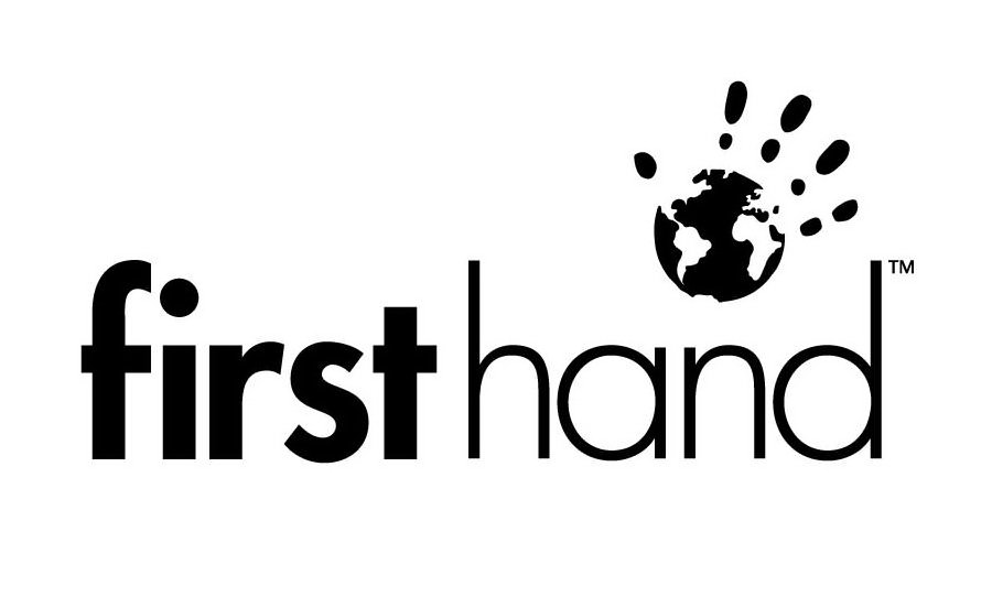 Trademark Logo FIRST HAND