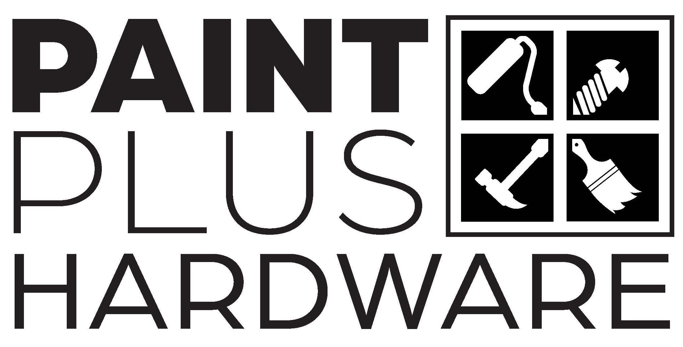 Trademark Logo PAINT PLUS HARDWARE