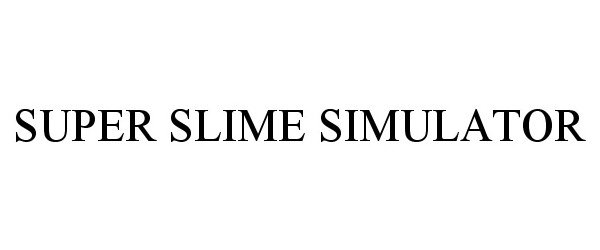 Slime Simulator Codes