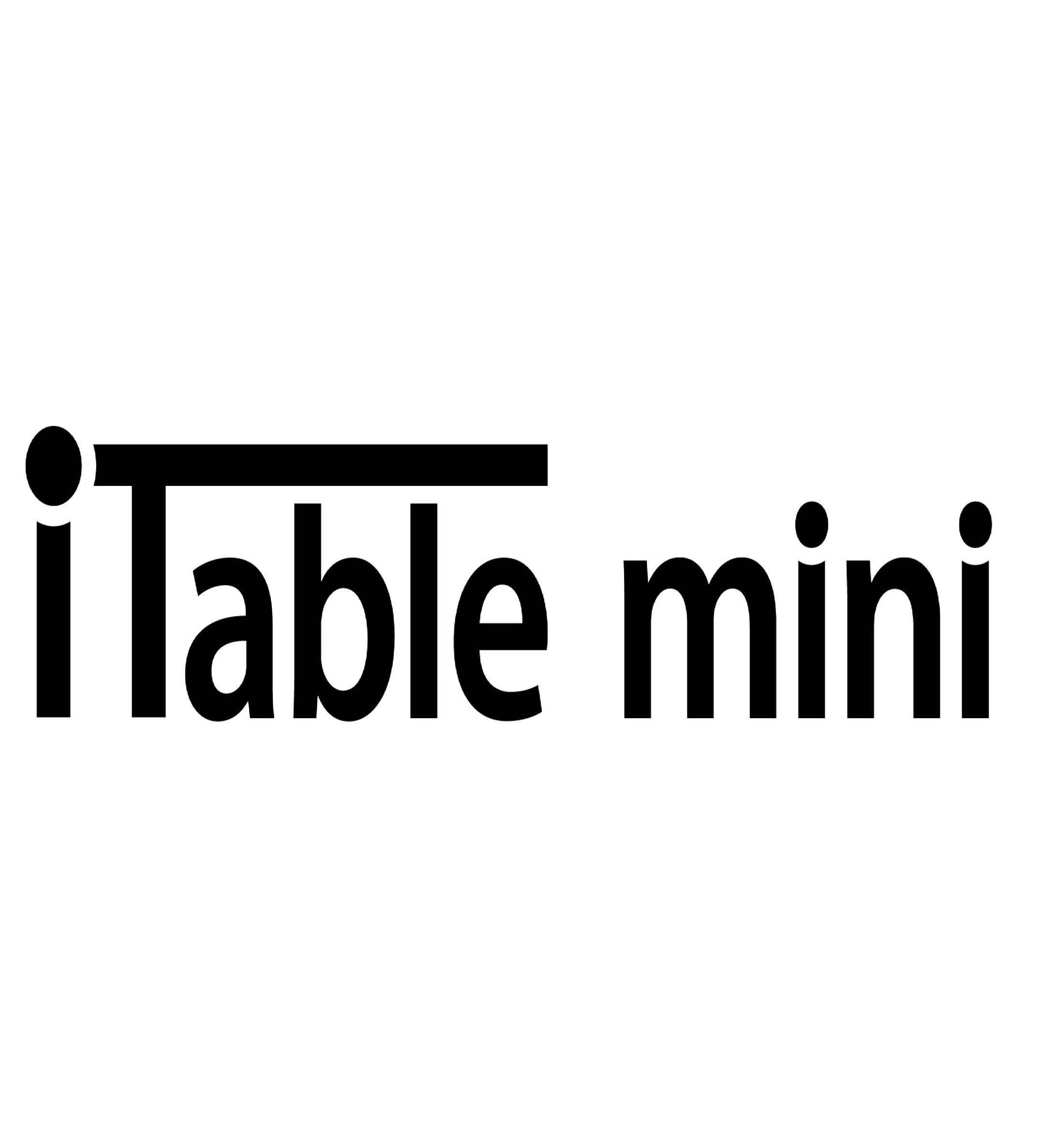  ITABLE MINI