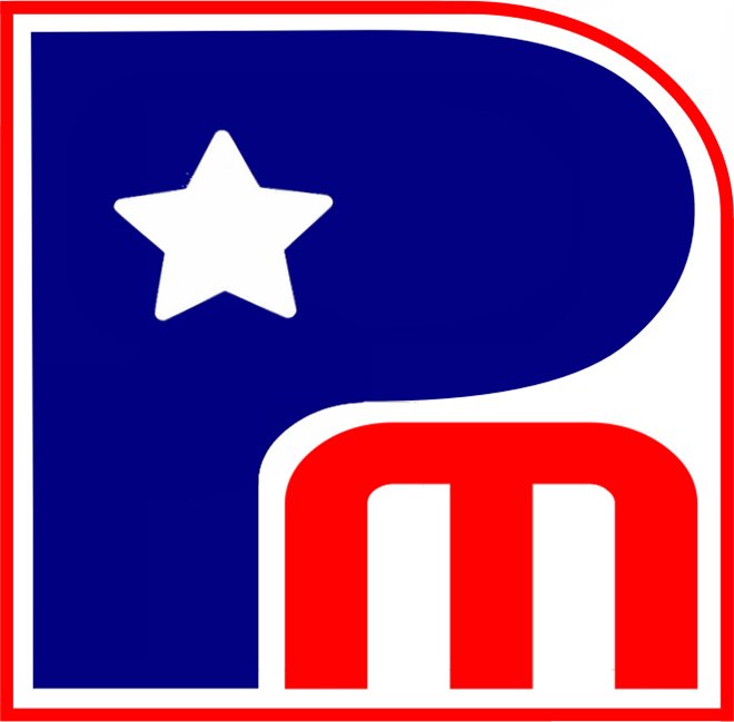 Trademark Logo P M