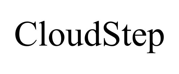 Trademark Logo CLOUDSTEP