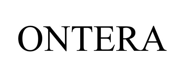 Trademark Logo ONTERA