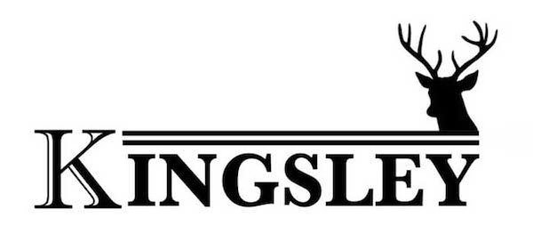 Trademark Logo KINGSLEY