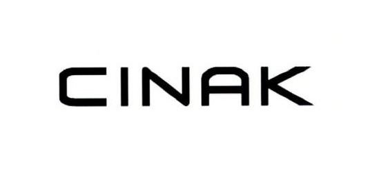 Trademark Logo CINAK