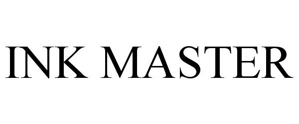 Trademark Logo INK MASTER