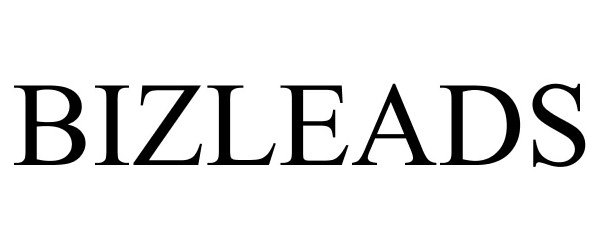 Trademark Logo BIZLEADS