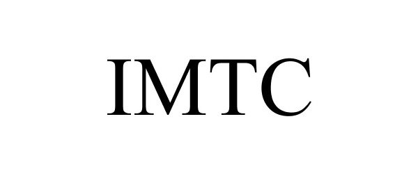 Trademark Logo IMTC