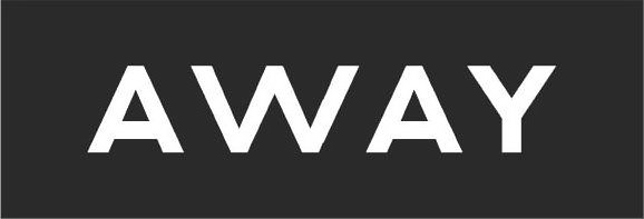 Trademark Logo AWAY