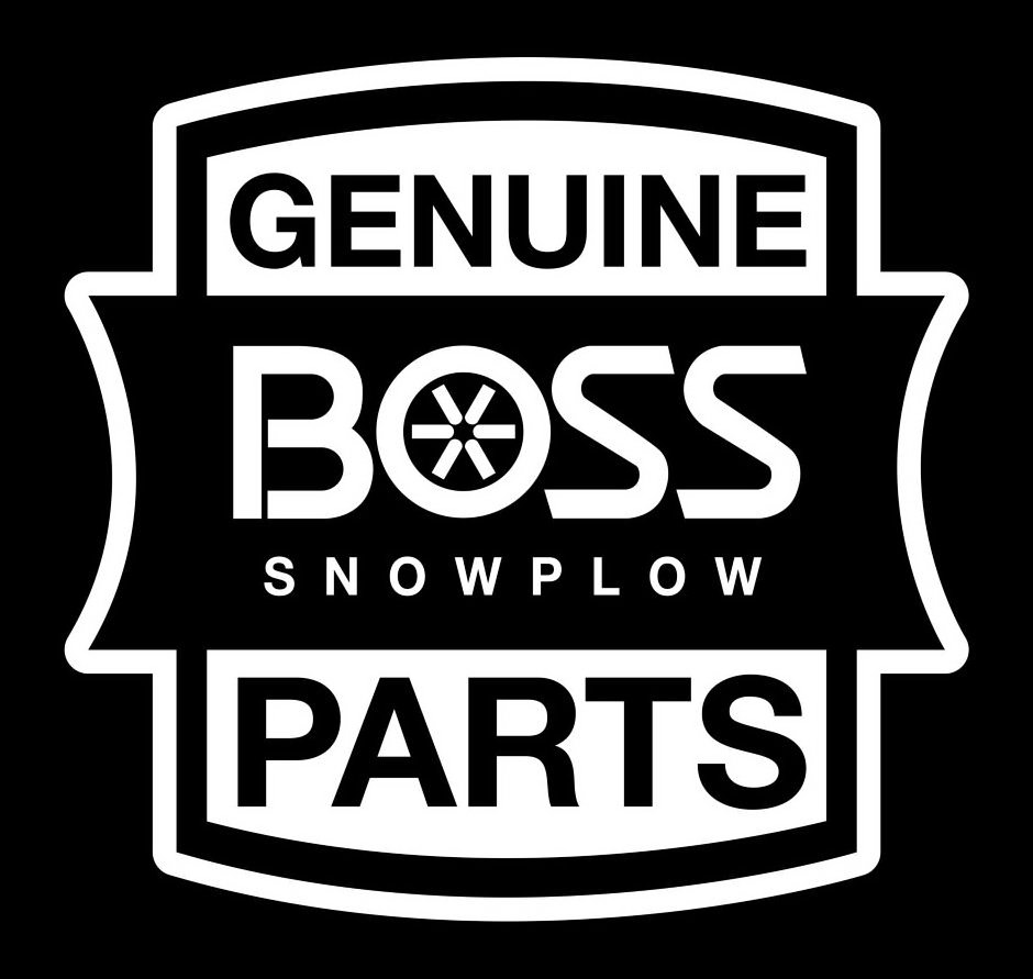 GENUINE BOSS SNOWPLOW PARTS