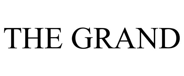  THE GRAND