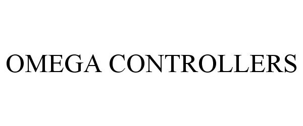  OMEGA CONTROLLERS