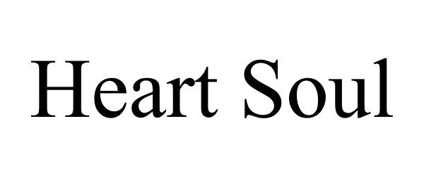  HEART SOUL