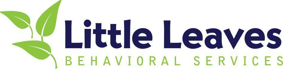 Trademark Logo LITTLE LEAVES BEHAVIORAL SERVICES