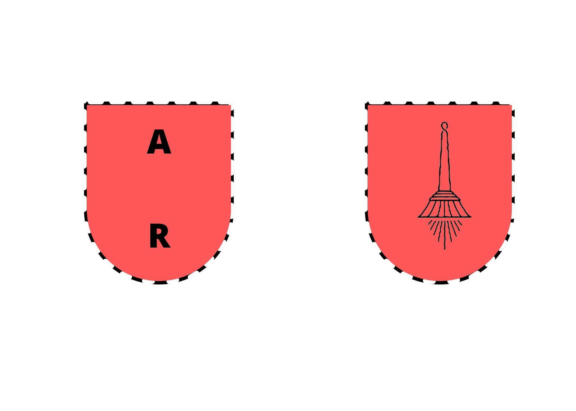 Trademark Logo A R