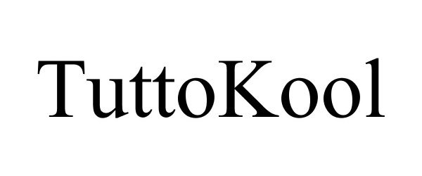 Trademark Logo TUTTOKOOL