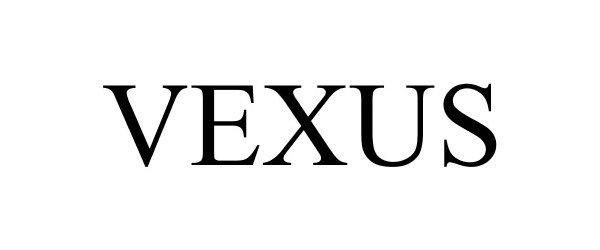 Trademark Logo VEXUS