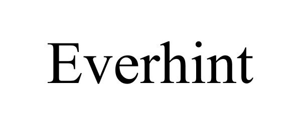  EVERHINT