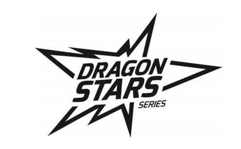 Trademark Logo DRAGON STARS SERIES