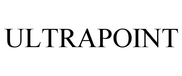 Trademark Logo ULTRAPOINT