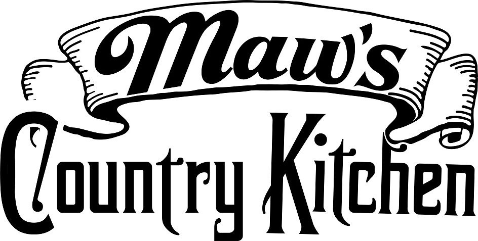 Trademark Logo MAW'S COUNTRY KITCHEN