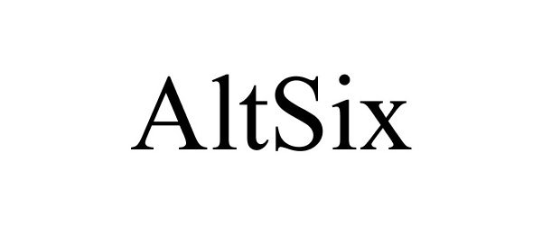  ALTSIX