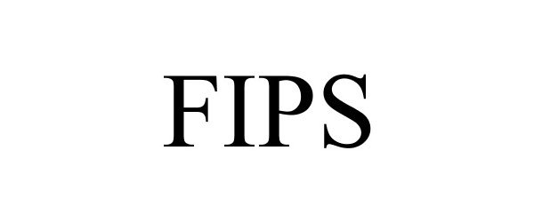 Trademark Logo FIPS