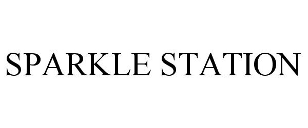 Trademark Logo SPARKLE STATION