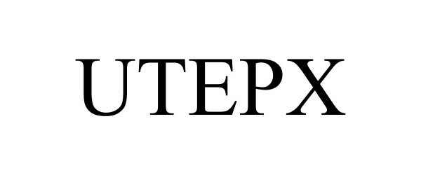  UTEPX