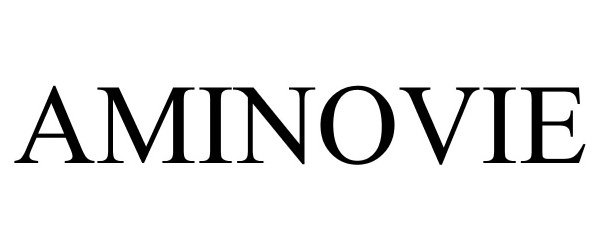 Trademark Logo AMINOVIE