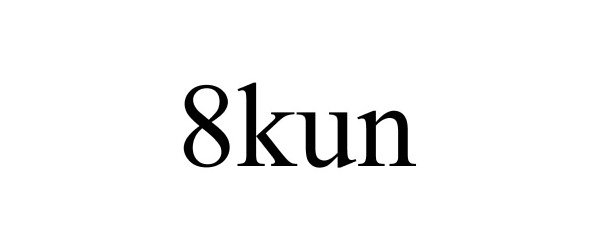 Trademark Logo 8KUN