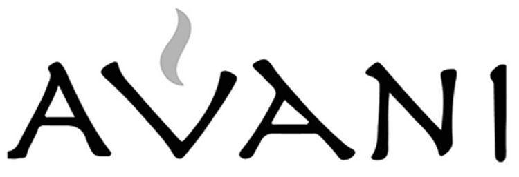 Trademark Logo AVANI