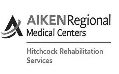 Trademark Logo A AIKEN REGIONAL MEDICAL CENTERS HITCHCOCK REHABILITATION SERVICES