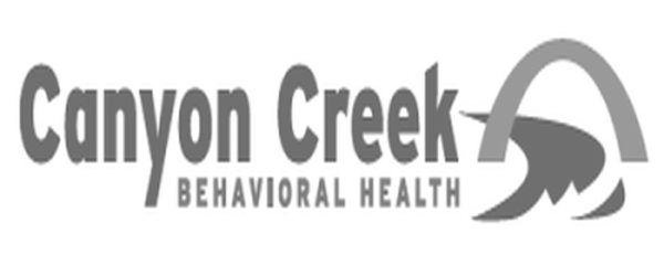 Trademark Logo CANYON CREEK BEHAVIORAL HEALTH