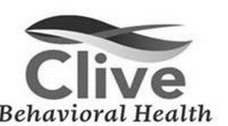Trademark Logo CLIVE BEHAVIORAL HEALTH